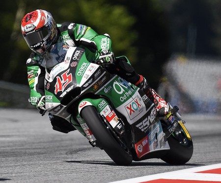 Tetsuta Nagashima aprovecha la dimisón de los favoritos para conseguir su primera pole position en Moto2