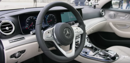 La autonomía no solo es cosa de Tesla, Mercedes ya está perfeccionando su sistema