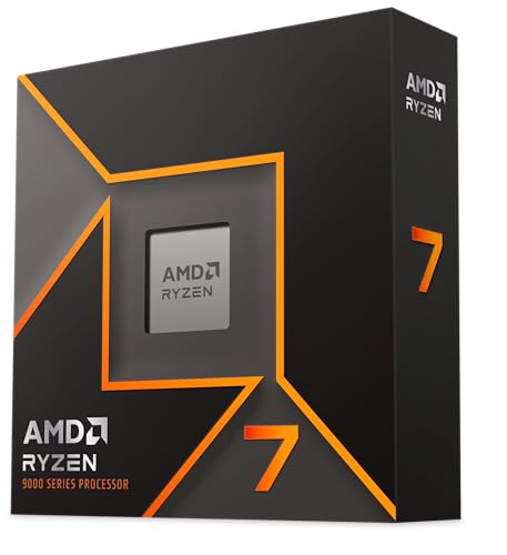 AMD Ryzen 7 9700X 