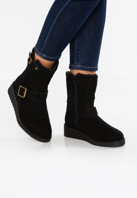 60% de descuento en los botines de cuña Madison de Dorothy Perkins: ahora cuestan 19,95 euros en Zalando