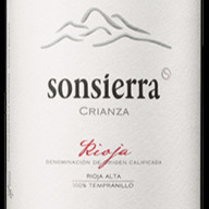Sonsierra Crianza 2021
