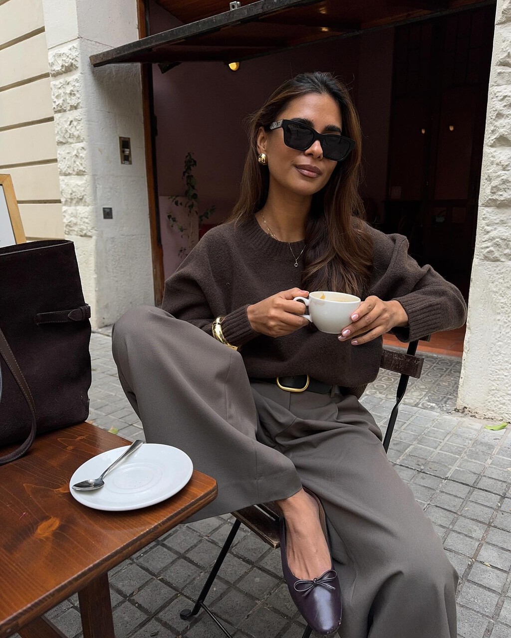 Estos cinco jerséis finos que acaban de llegar a Zara son todoterreno y muy elegantes 