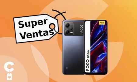 Aprovecha la oferta de lanzamiento del POCO X5 5G, el nuevo superventas de Xiaomi, y disfruta de 50 euros de descuento