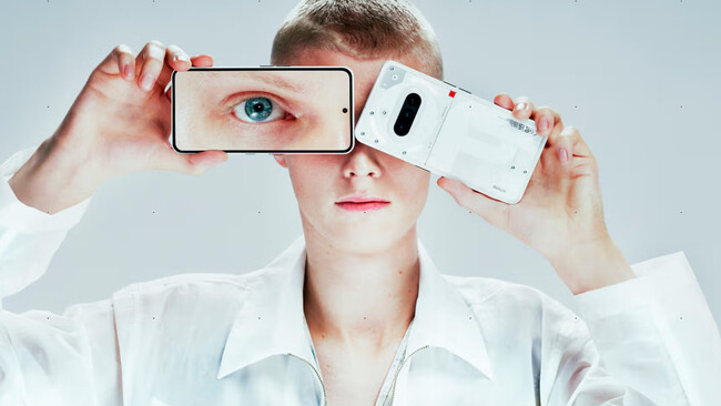 Nothing Phone 3a