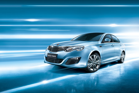 Saic Roewe E550