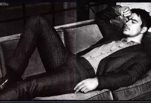 Josh Hartnett para GQ Style Magazine