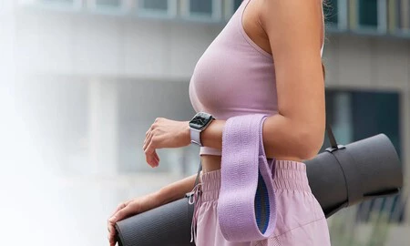 アマズフィットアクティブ