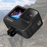 Más barata que nunca: la GoPro Hero9 Black ahora en las ofertas de El Corte Inglés lleva un 20% de descuento que la deja en 383,20 euros