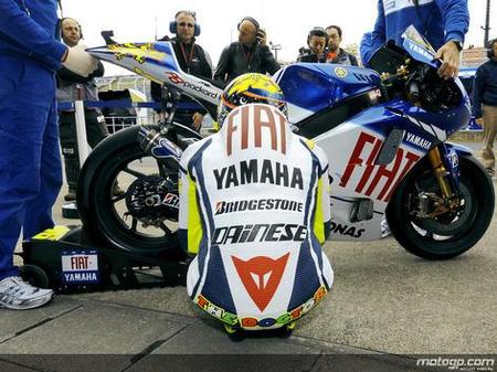 Valentino Rossi de Jerez