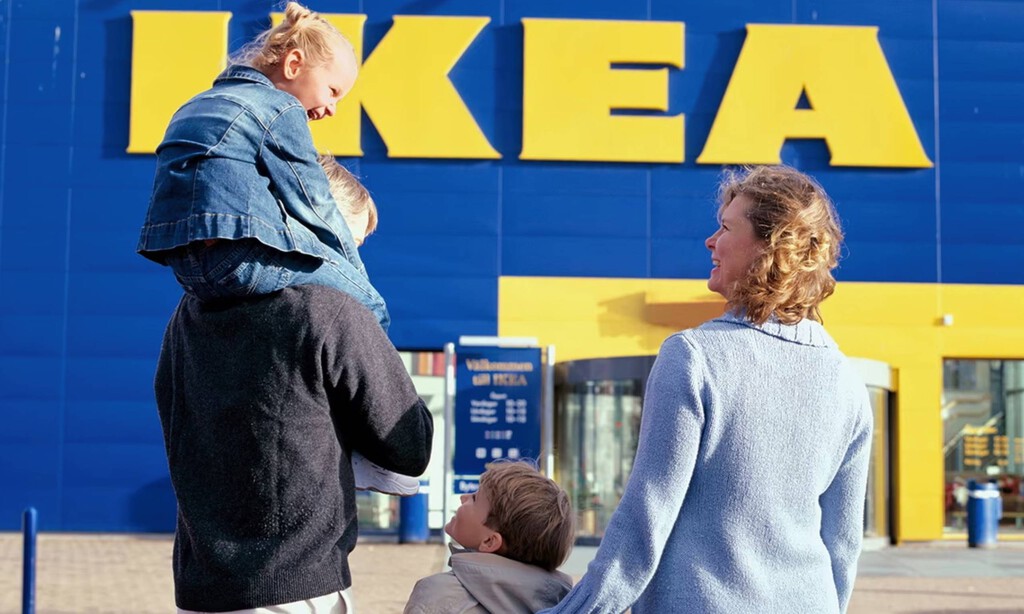 Ikea tiene un nuevo mueble bonito que se monta en menos de una hora: ideal para guardar los juguetes sin que acaben en el suelo 