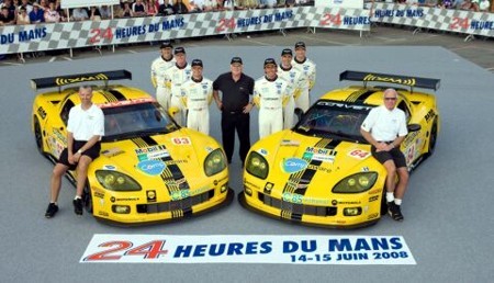 Chevrolet, duda para las 24 Horas de Le Mans