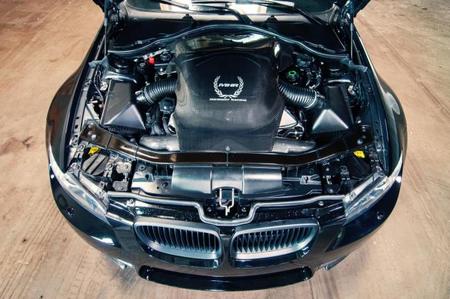 Manhart Racing BMW MH3 V8 R Biturbo