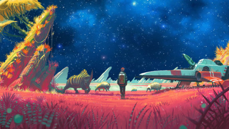 No Man's Sky sufre un nuevo retraso según su material promocional