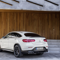 Mercedes Amg Glc 63 Amg 4matic Sus Precios Estan Aqui Y En Eso Nadie Le Hace Sombra