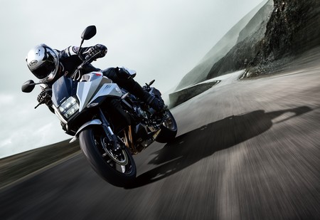 La Suzuki GSX-S1000S Katana costará 15.099 euros y vendrá con regalos para solo 50 privilegiados