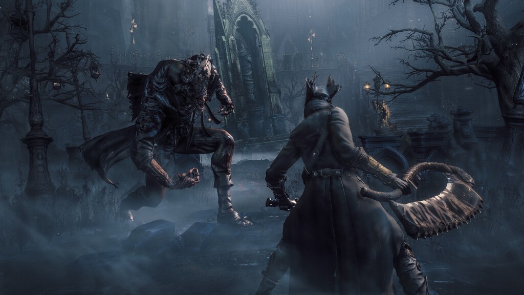 Ni siquiera uno de los jefazos de PlayStation fue capaz de superar Bloodborne sin tener que pedir auxilio a FromSoftware 