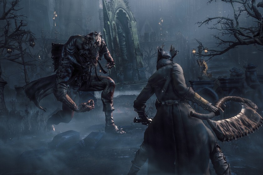 Ni siquiera uno de los jefazos de PlayStation fue capaz de superar Bloodborne sin tener que pedir auxilio a FromSoftware