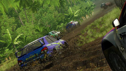 SEGA clausura su 'Racing Studio'