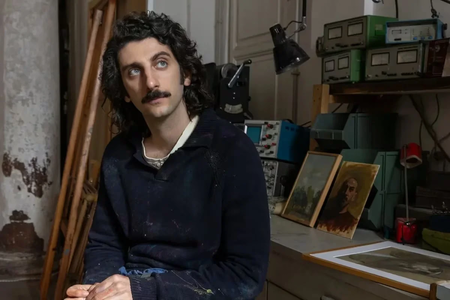 El Thriller Italiano Que Triunfa En Netflix La Hi 1