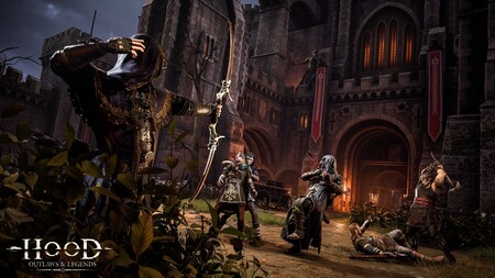 Hood: Outlaws & Legends nos muestra en un nuevo gameplay cómo se las gastará el Ranger con su poderoso arco