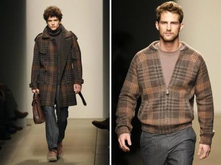 Bottega Veneta, Otoño-Invierno 2009/2010