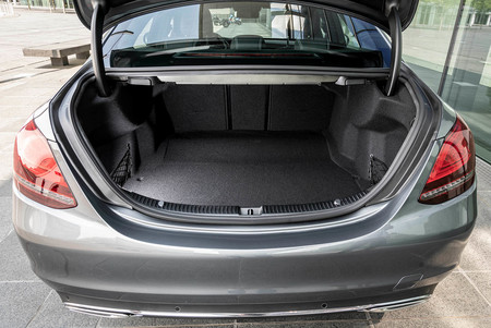 Mercedes Benz C 200