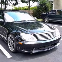 Sí, las gangas existen. Este hombre ha comprado todo un Mercedes-Benz S 65 AMG por ¡3.750 dólares!