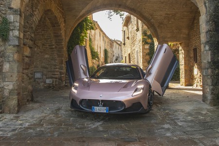 Maserati International Rally 2023 27