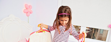 ¿Dejas que los niños elijan su ropa? Por qué es importante respetar sus gustos y su autonomía en el vestir