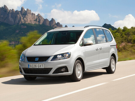 Seat Alhambra