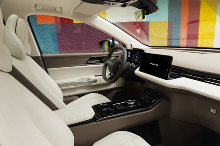 Aiways U5 2022 Primer Contacto 047