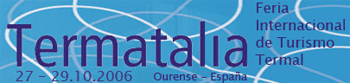 Termatalia, la feria internacional del turismo termal