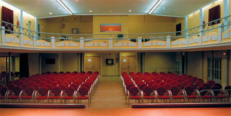 Descuentos para parados en el Gran Teatro de Paterna