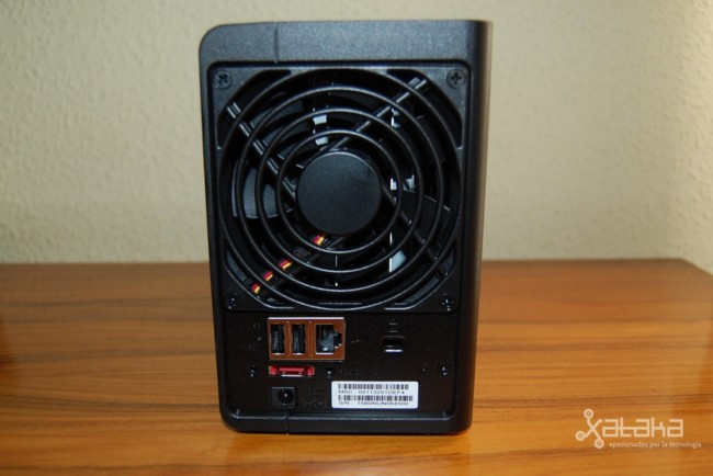 Synology Disktation, Análisis. Review con características, precio