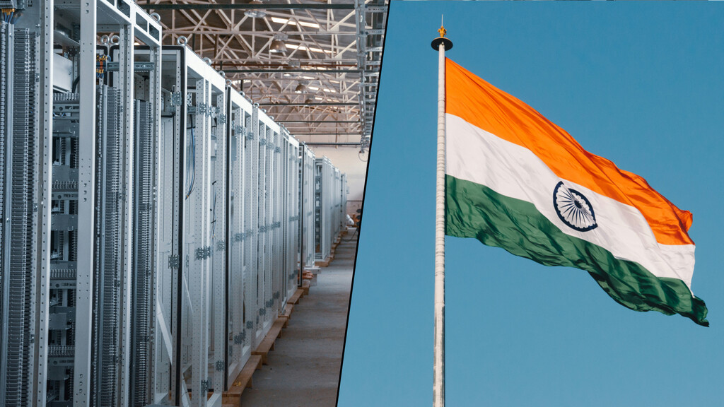 Las Big Tech están convirtiendo a la India en la nueva niña bonita de la expansión de su IA