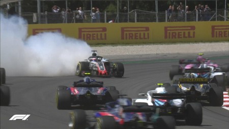 grosjean-gp-espana-salida