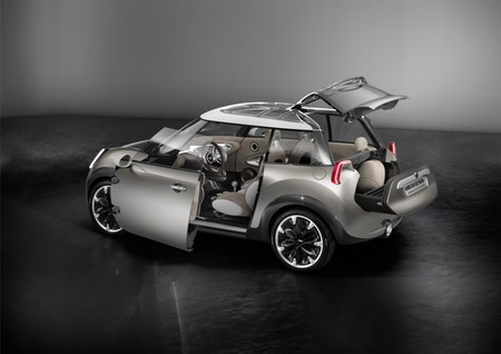 Mini Rocketman