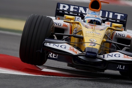 Previo 2008: Renault, demasiado lejos de los mejores