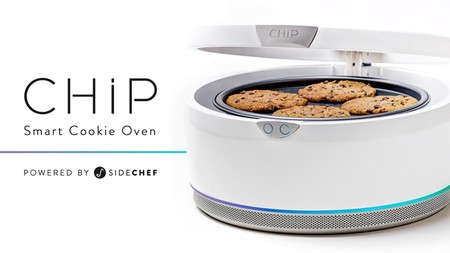 ¿Preparar galletas en casa ayudados por nuestro Wi-Fi? Eso es lo que ofrece este horno vía KickStarter