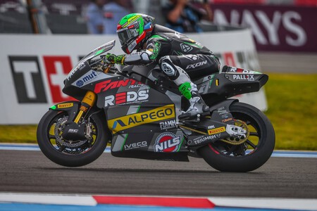 Baltus Hungria Moto2 2026