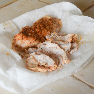 Fiambre de pavo casero: la opción más fácil para hacer una carne casera saludable 
