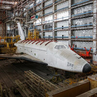 Kazajistán esconde el secreto espacial de la URSS: un hangar que oculta las naves soviéticas que iban a conquistar el espacio 