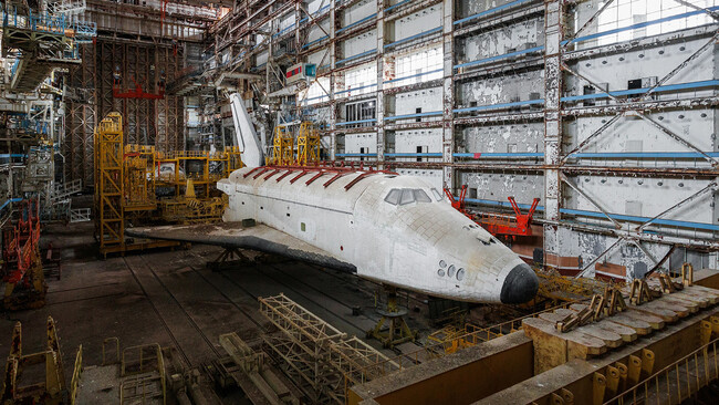Transbordador Buran Urss 02