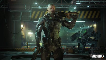 Juega gratis y hasta el próximo lunes a Call of Duty: Black Ops III en Steam