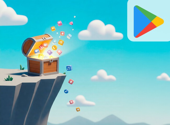 Play Store Aplicaciones