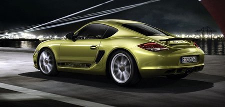 Porsche Cayman R