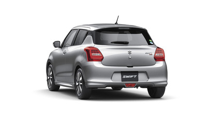 Suzuki Swift 2017