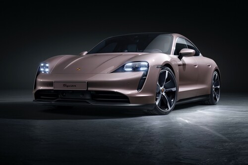 El Porsche Taycan más asequible es un coche eléctrico con 408 CV y 484 km de autonomía que costará 85.710 euros
