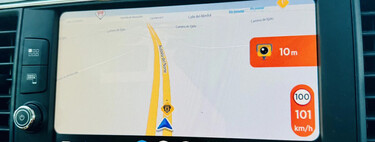 Android Auto muestra una velocidad diferente a la del velocímetro del coche, pero hay una buena razón 