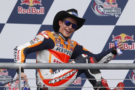 Marc Márquez, rey de Austin, en busca el repóker para encauzar la temporada 2017